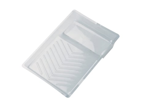 Embalagem 3 Coberturas de plástico para pintura (Embalagem 3 Pcs 26X32 Coberturas de rolo 18 Cm)