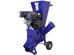Triturador De Ramos T Mech Triturador Térmico De Folhas De Árvores 420cc 15hp Capacidade De Corte 102mm