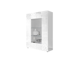 Buffet-Vitrine Denis Branco