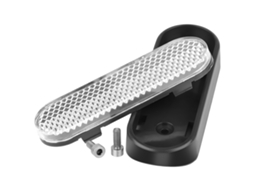 Avizar Reflector Para Xiaomi 1s / M365 Pro / Mi 3 Refletor Dianteiro Branco