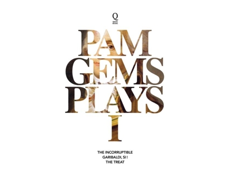 Livro Pam Gems Plays 1 De Pam Gems (inglês)