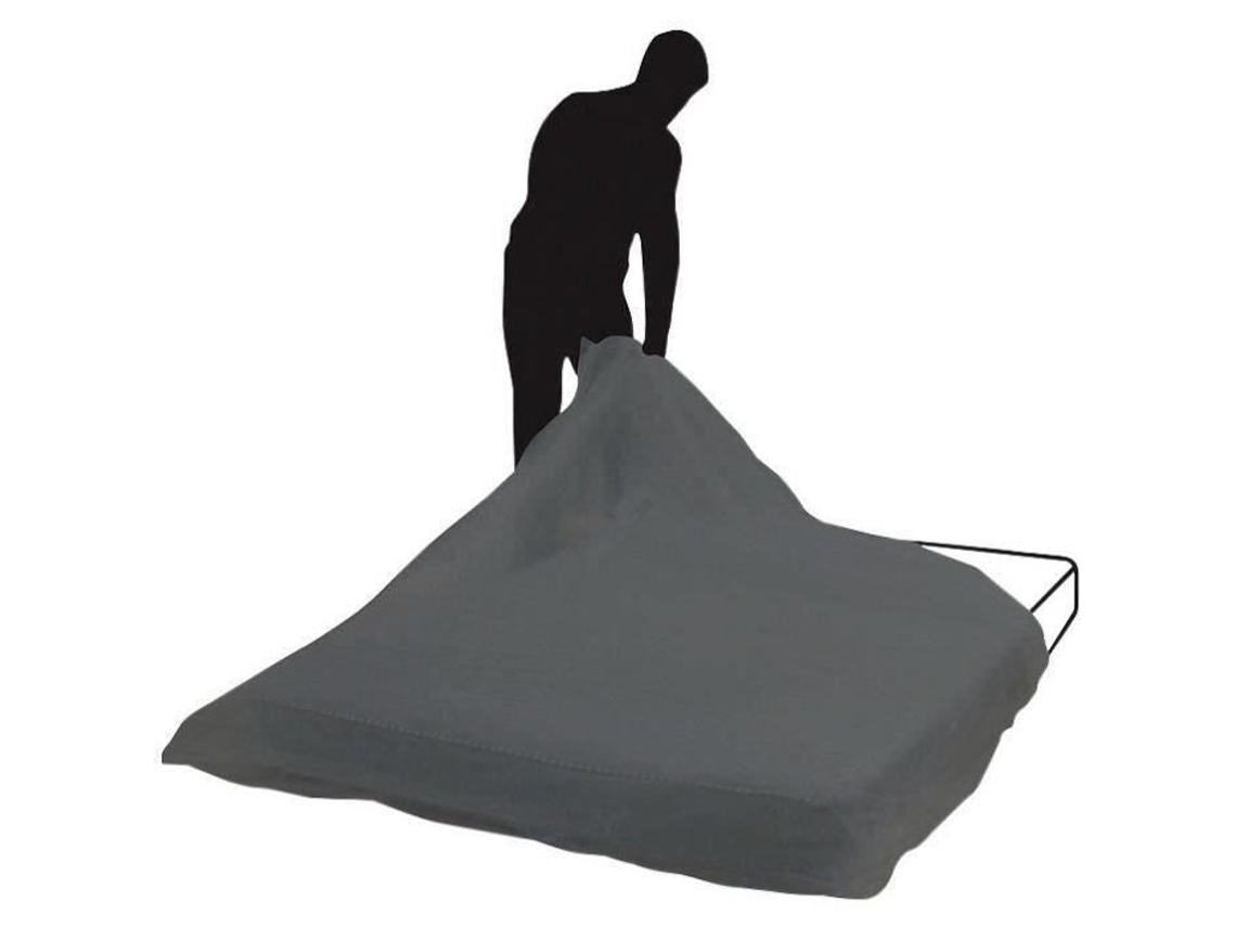 Capa De Proteção De Colchão 2,30x1,60m Para Movimentação Oxygen Audio