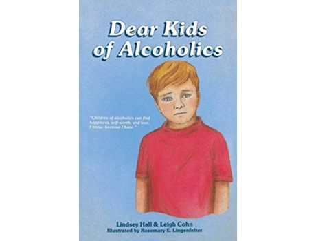 Livro Dear Kids of Alcoholics de Lindsey Hall Leigh Cohn (Inglês)