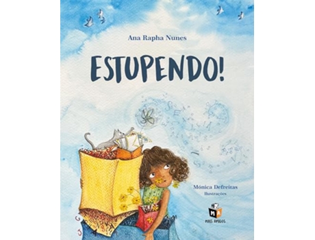 Livro Estupendo de ANA RAPHA NUNES (Português)