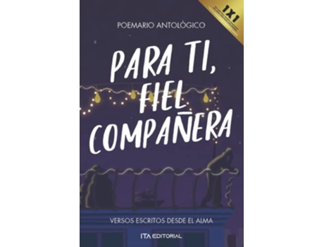 Livro Para Ti, Fiel Companera de Iván Camilo Vargas Mesa (Espanhol)