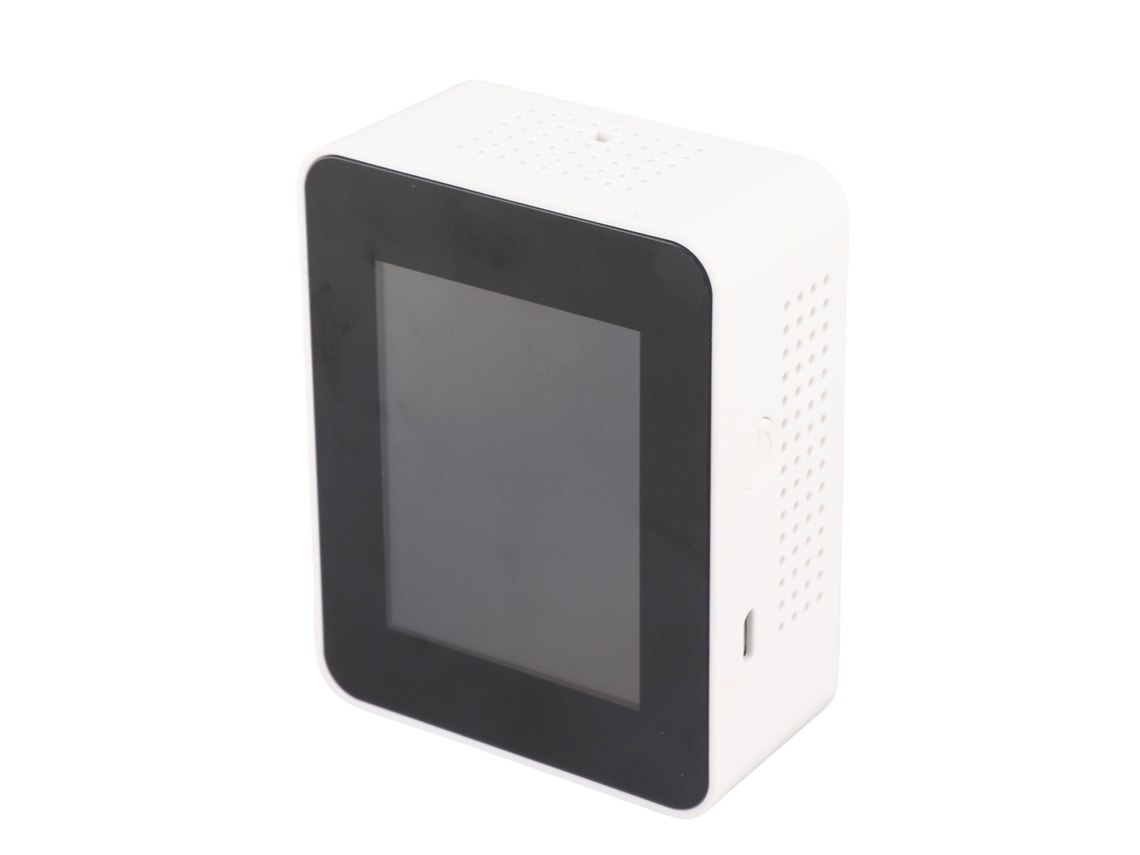 Laxiscreed Detector Multifuncional Para Dióxido De Carbono E Qualidade Do Ar