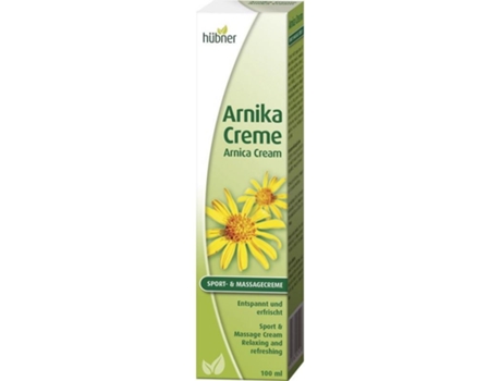 Arnika Creme 100Ml Hubner