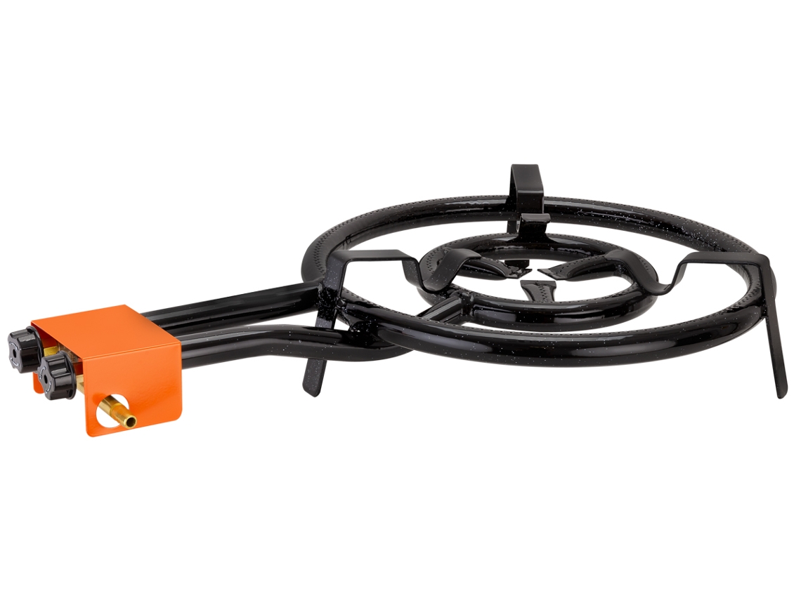 Fogão a gás VITROKITCHEN QP501B (Diâmetro: 50 cm)