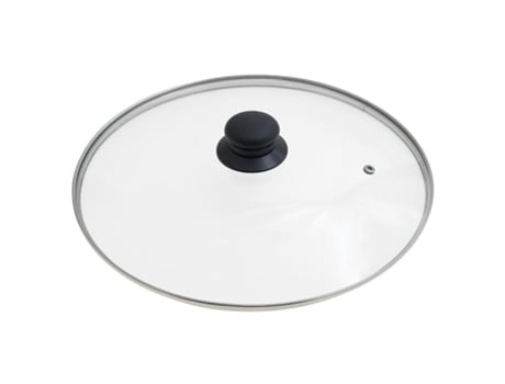 Tapadera de cristal para sartén 30cm