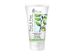Gel Esfoliante Facial Puro E Sem Aditivos Com Óleo De Jojoba, 150 Ml.