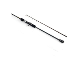 Cana Slow Jigging Zanzibar Prateado 1.98 M / 60-200 Gjlc
