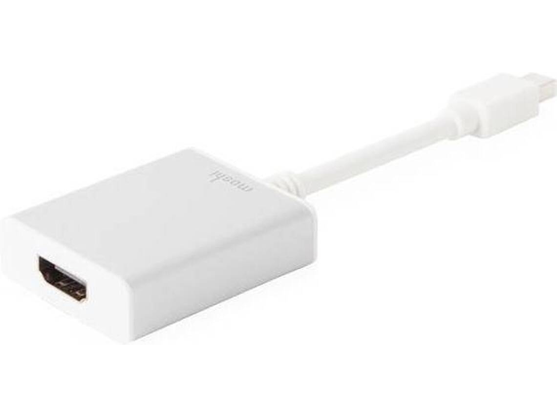 Cabo adaptador MOSHI miniDP-HDMI (mini DisplayPort)