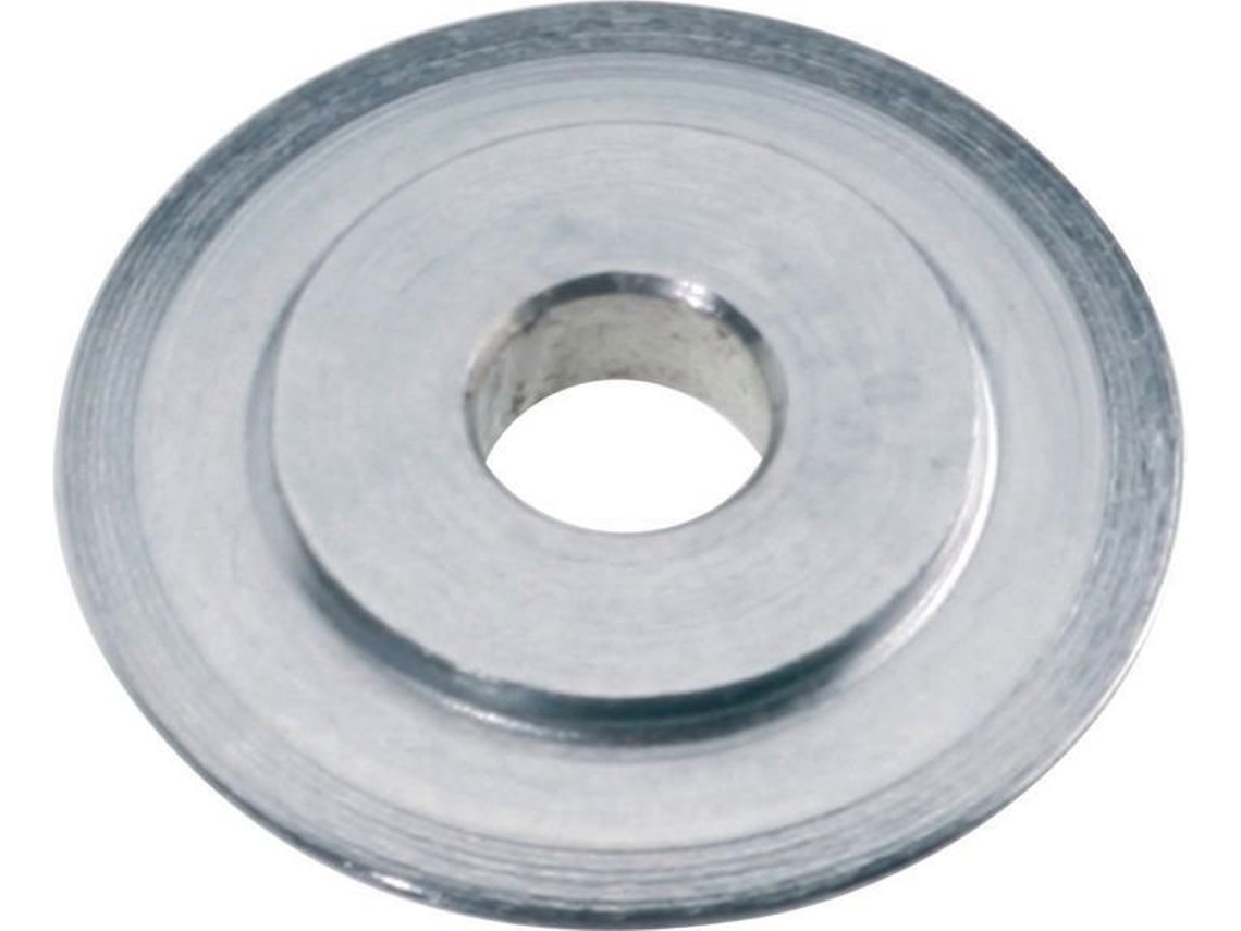 Cortador de Tubos VIRAX Rolls Set 10 C28A/32/42/70 Acabamento Cobre Espessura 3 15 Mm