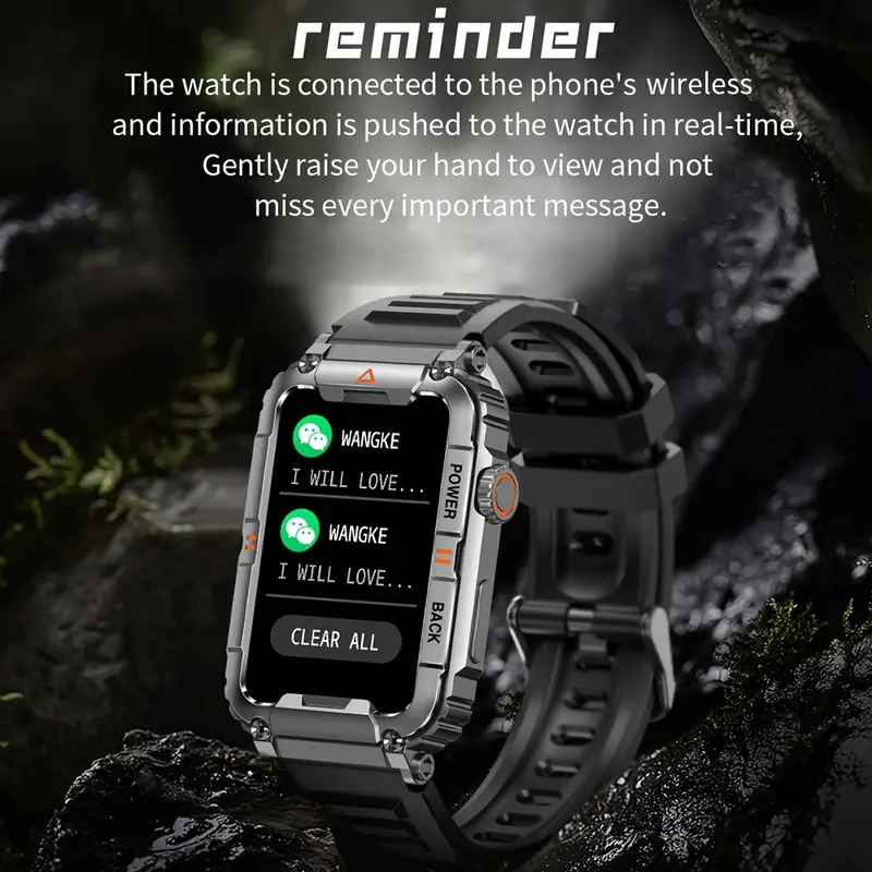 Usando O SHAH ARPAN Smartwatch para Monitoramento de Saúde