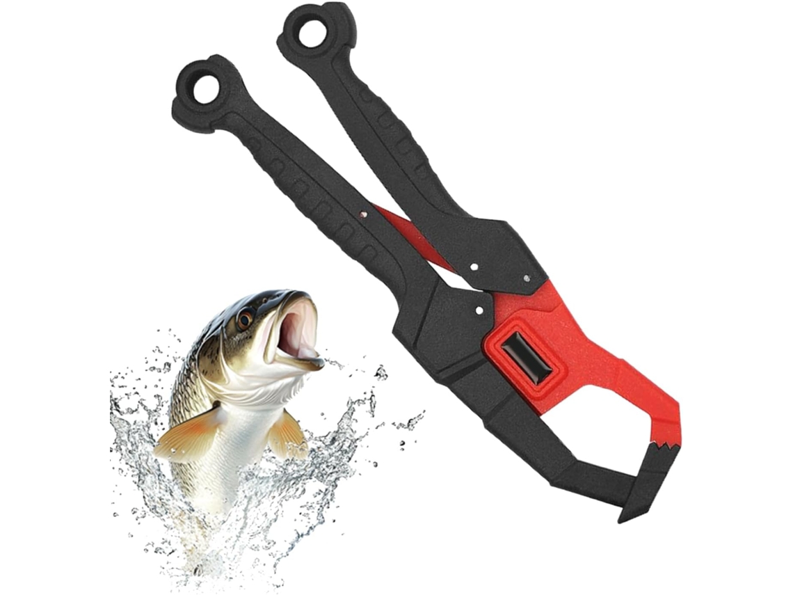 Para Segurar Lábios De Peixe Com Cabo Antiderrapante | Para Segurar Lábios De Peixe | Para Gokoco
