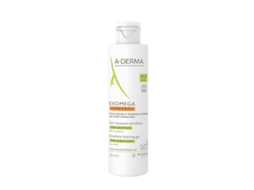 Gel de duche ADERMA Ad Exomega (200 ml - Todo o tipo de pele)
