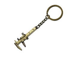 Paquímetro Vernier De Metal Pequeno 0 A 40 Mm, Medidor Medição