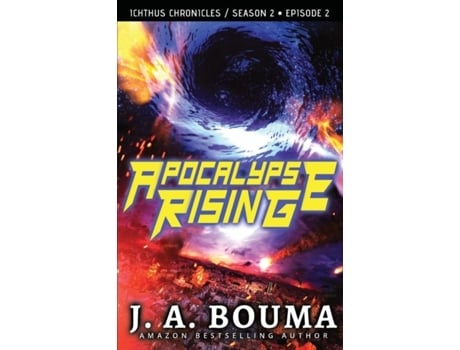 Livro Apocalypse Rising De Bouma, J Et Al. (inglês)