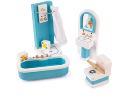 Casa de Banho de Boneca TIDLO T0222