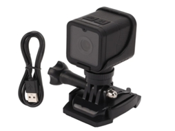 Câmara De Ação Wifi Mini Câmara Sem Fios Portátil 1080p Com Microfone Suporte Para Ecrã De Visualização Em Tempo Real Para Yizhood