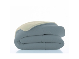 Edredão NATURALS (50.00 x 16.00 x 65.00 cm - Poliéster - Cinzento)