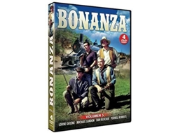 DVD Bonanza - Vol 5 (Edição em Espanhol)