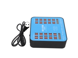 Estação de carregamento USB com 40 portas, 200W EOOCOO
