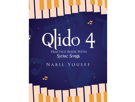 Livro Qlido 4 de Nabil Yousef (Inglês)