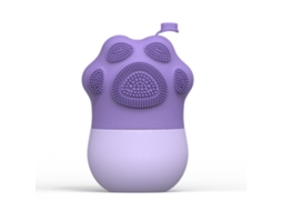 Massageador Facial Multifuncional de Gelo com Rolo Silicone para Mulheres GOKOCO