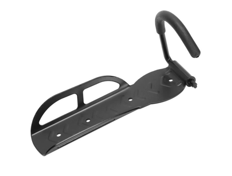 Suporte Mural Para Bicicleta Pwshymi Ganchos De Suspensão De Bicicleta Branco Ferro Compacto E Prático