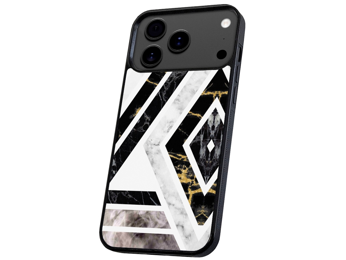 Capa Para Iphone 17 Pro Com Estampa Torta
