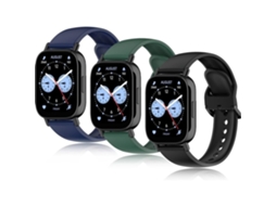 Bracelete Para Xiaomi Redmi Watch 5 Active/5 Lite 22mm 3pc