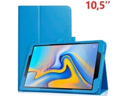 Capa Tablet Samsung Galaxy Tab A Liso Azul