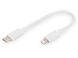Cabo Db Lightning  Branco*
