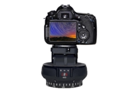 Yt 1200 Auto Motorized Head 360 Timed Panoramic Stabilizer Remote Control