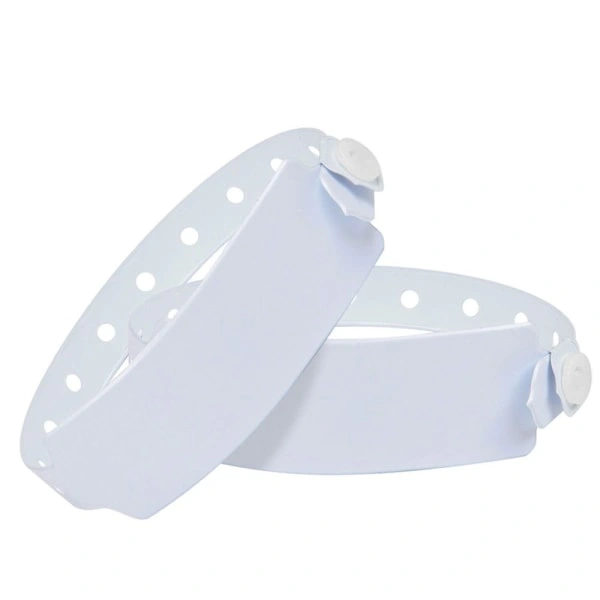 100 Pulseiras De Plástico