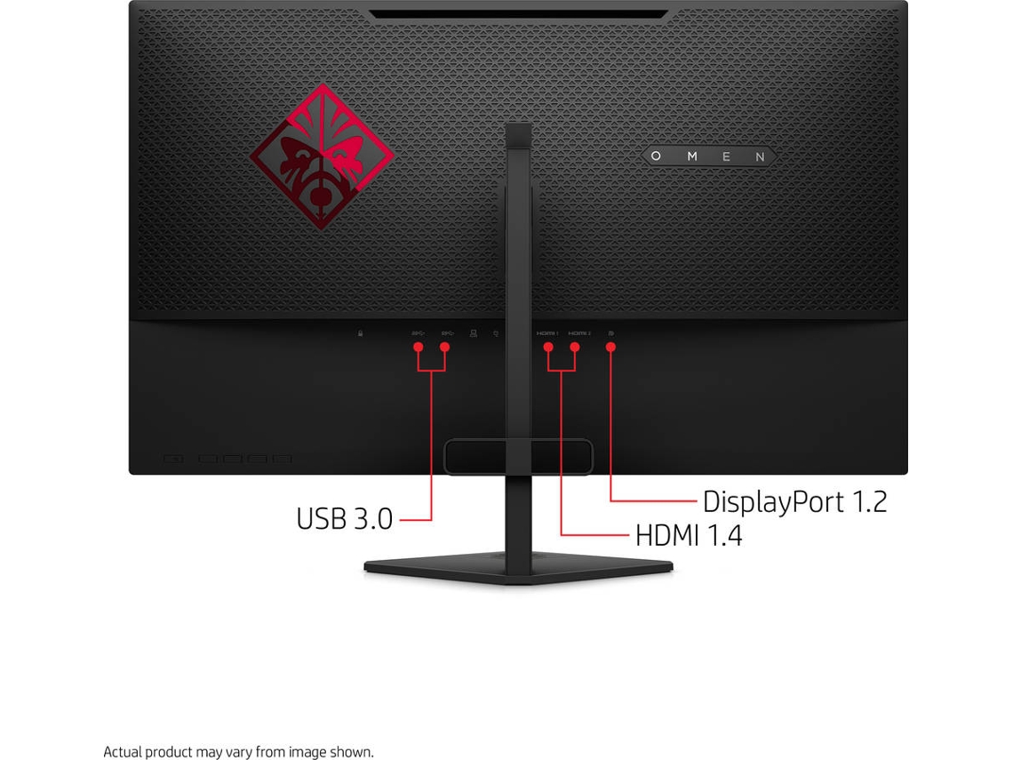 Monitor Gaming HP OMEN Z7Y57AA (25'' - 1 ms - 144 Hz - FreeSync)