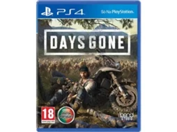 Jogo PS4 Days Gone