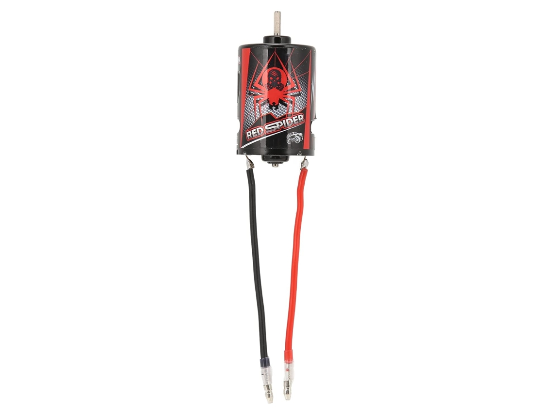 Motor Escovado Rc 540, Motor De Corrida De Alto Desempenho 23t Com