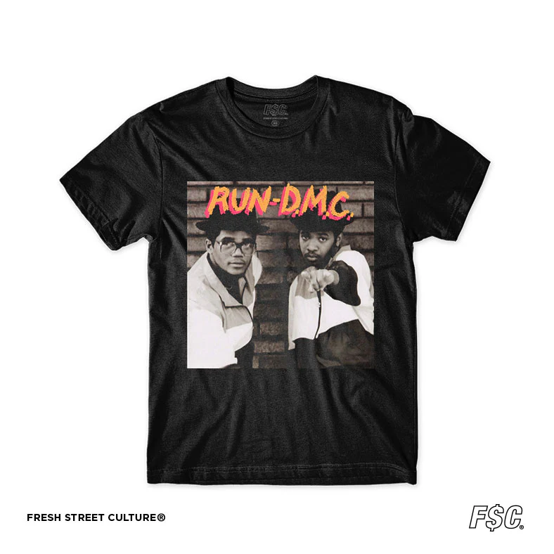 T-shirt Rockinstone Run–d.m.c.(s)