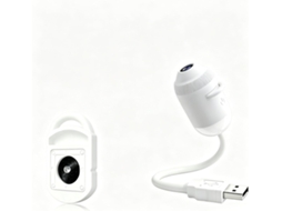 Projetor De Luz Noturna Infantil, Lâmpada Usb Com Estrelas E Filmes