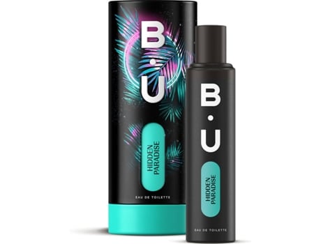 Perfume B.U. Hidden Paradise Eau de Toilette (50 ml)