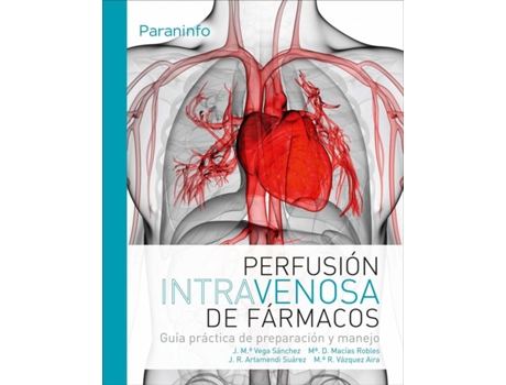 Livro Perfusión Intravenosa De Fármacos de Vários Autores (Espanhol)