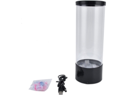 Luminária Acaleph Com Mudança De Cor, Powered By USB, For