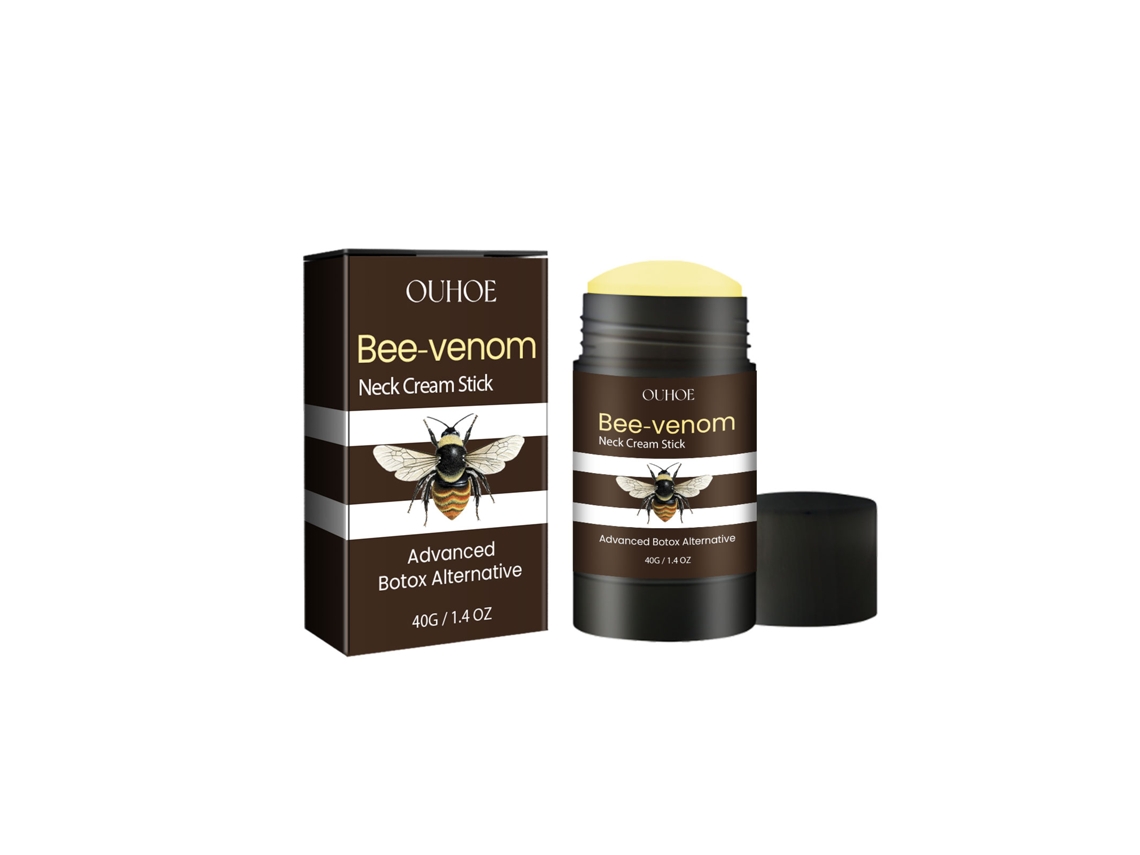 Stick Creme Pescoço Veneno Abelha Ouhoe