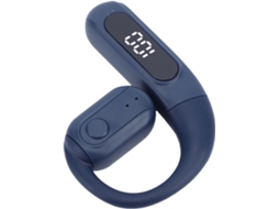 Fone De Ouvido Bluetooth, Sem Fio Abs Com Bluetooth 6.0, Gancho