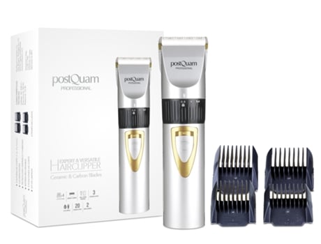 Cortapelo Xpert & Versatile Airclipper POSTQUAM