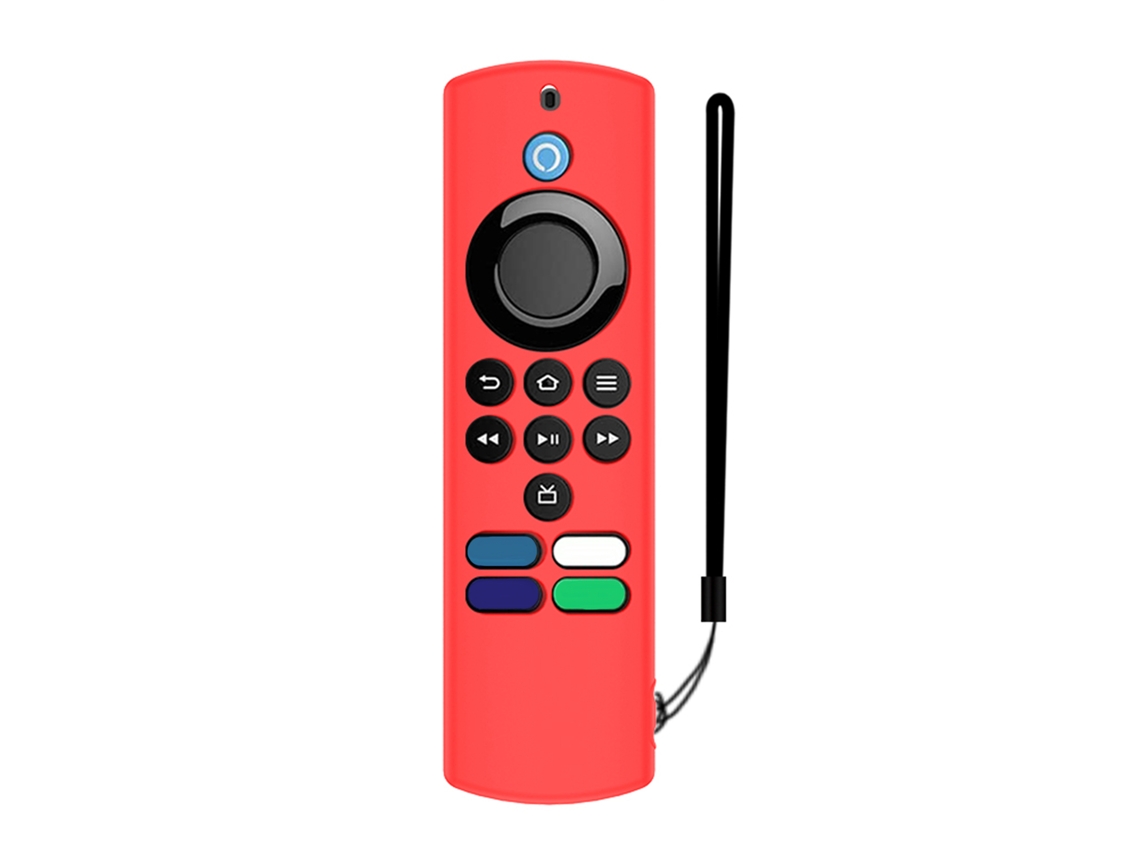 Controle Remoto com Capa de Silicone Resistente a Impactos AQUAFORGE