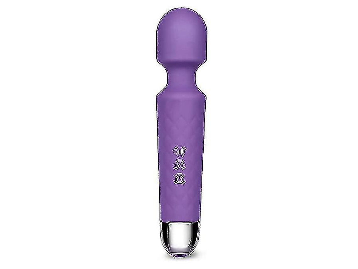 Massajador VEANXIN Roxo