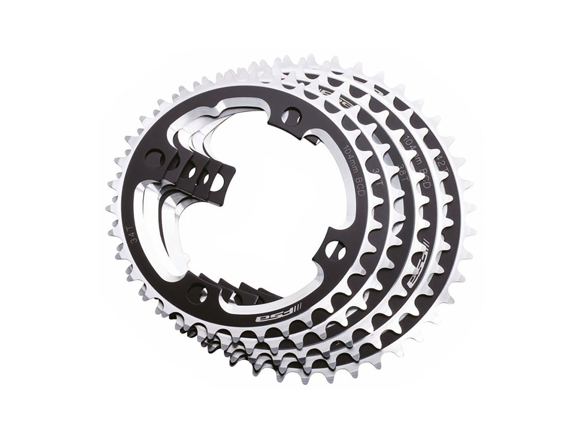 Anel de Corrente Dh Cnc Preto 40Tfsa